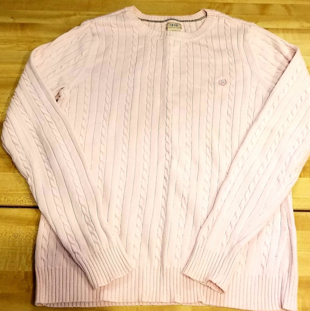IZOD Sweater!
